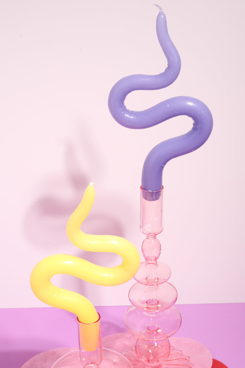 Viisiionss Power Wiggler Candle Home Decor Viisiionss 