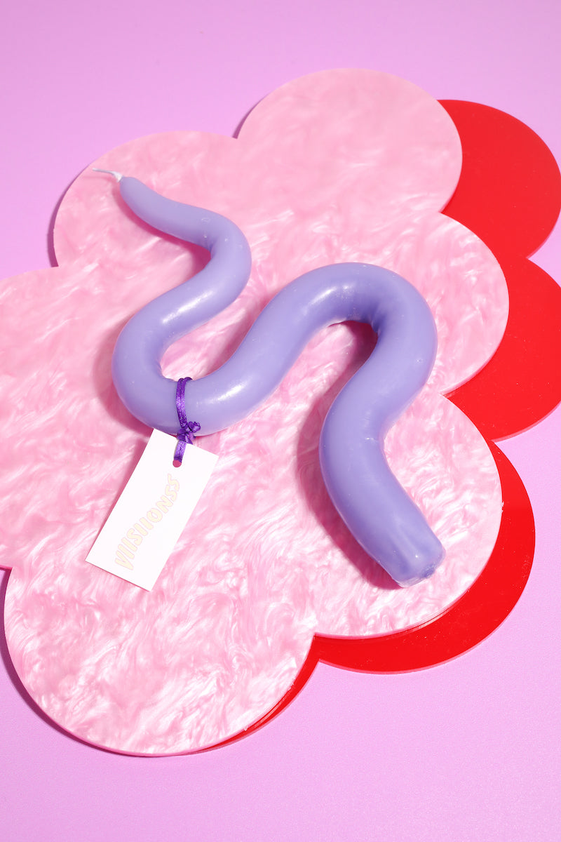 Viisiionss Power Wiggler Candle Home Decor Viisiionss 