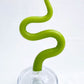 Viisiionss Power Wiggler Candle Home Decor Viisiionss Lime Green 