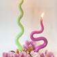 Viissiions Power Wiggler Candle Home Decor Viissiions 