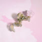 Wavy Daisy Claw Clip Hair Accessory mure + grand 