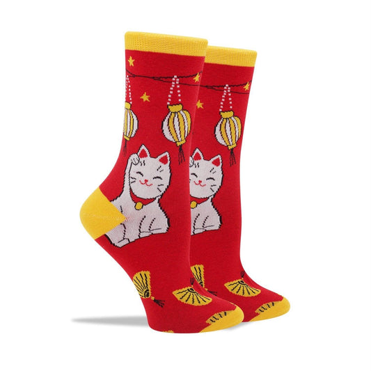 Welcome to Chinatown Socks