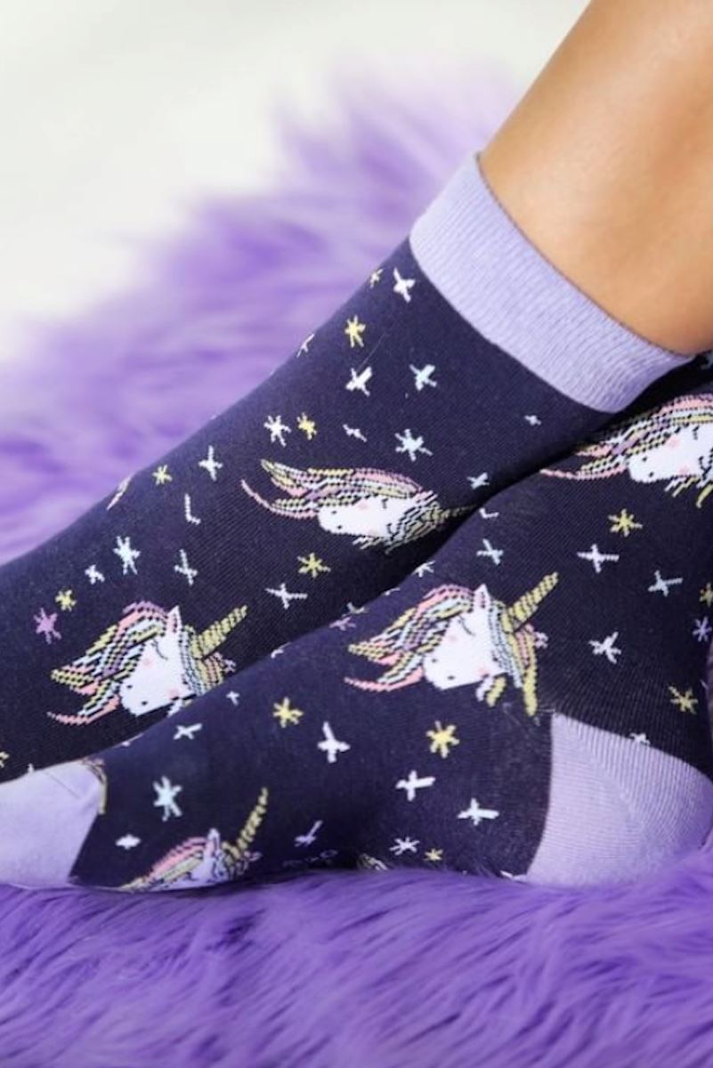 You Are a Unicorn Socks Socks Mulberry & Grand 